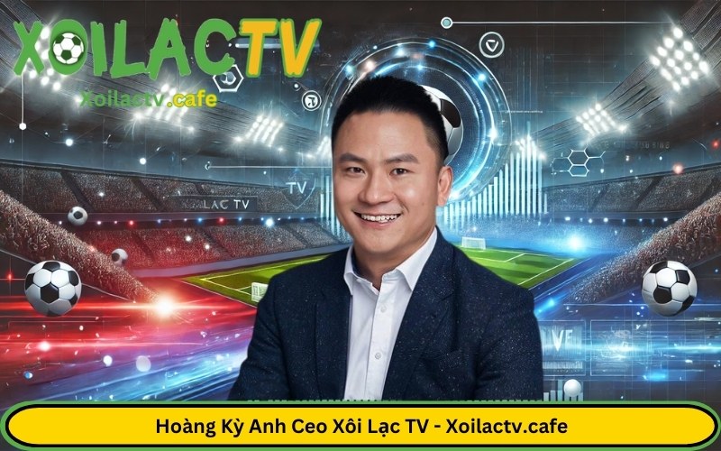 admin sáng lập thương hiệu Xôi Lạc TV