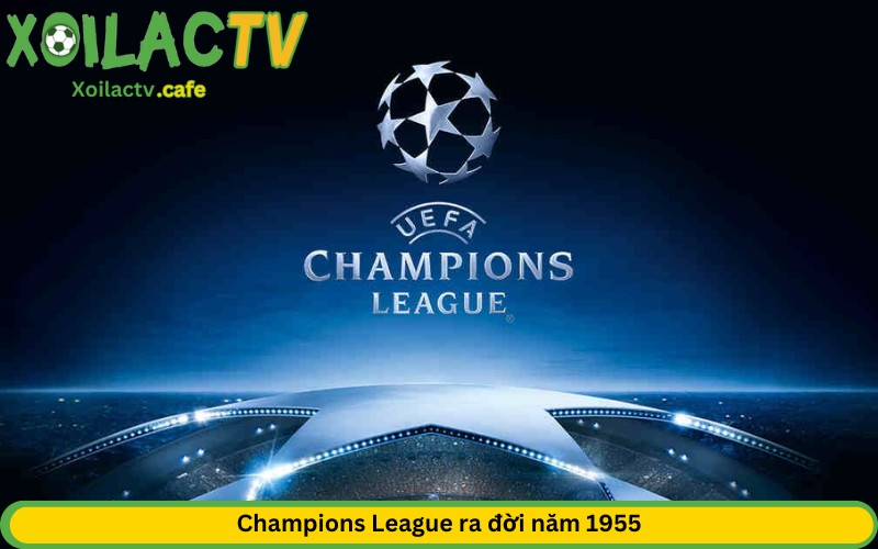 lịch sử Champions League