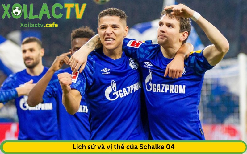 Lịch sử và vị thế của Schalke 04