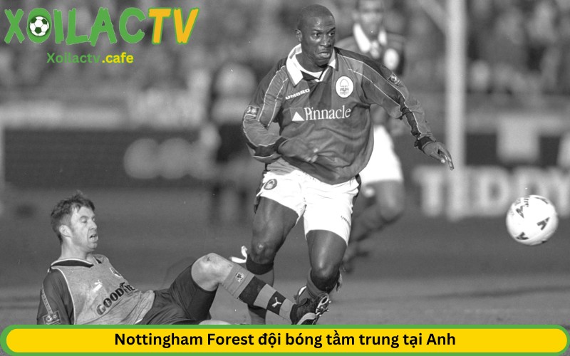 Nottingham Forest đội bóng tầm trung tại Anh