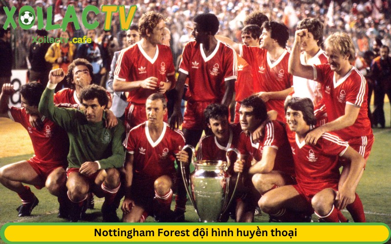 Những yếu tố tạo nên thành công của Nottingham Forest