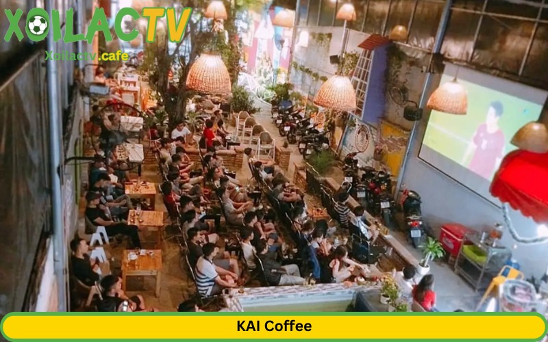 quán cafe xem trực tiếp bóng đá tại Đà Nẵng