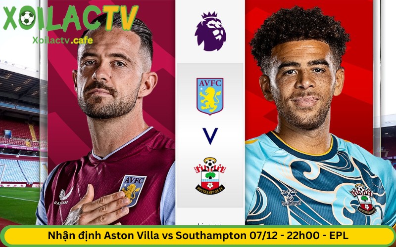 Aston Villa được đánh giá cao hơn về chuyên môn