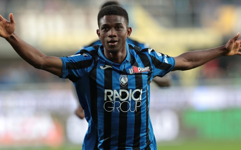 Amad Diallo tỏa sáng ở Atalanta