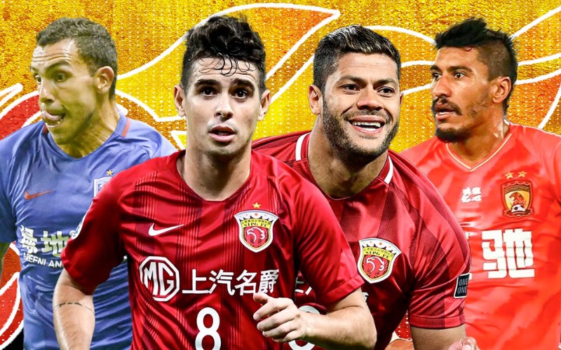 China Super League