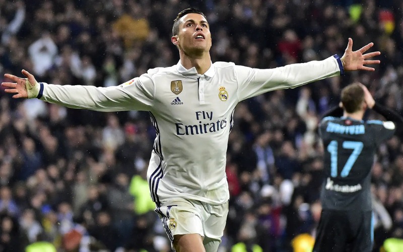 Cristiano Ronaldo bản hợp đồng thành công nhất Real Madrid