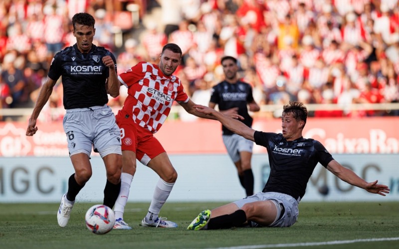 đội hình dự kiến Osasuna vs Rayo Vallecano