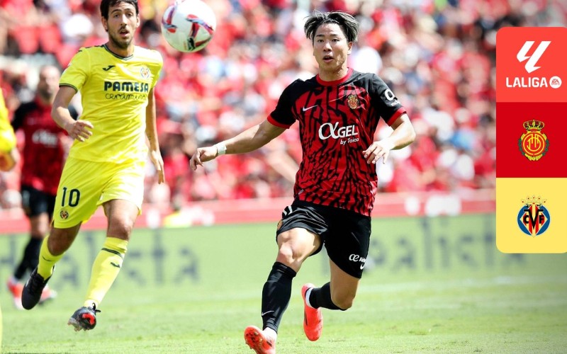 đội hình dự kiến Villarreal vs Mallorca