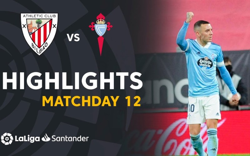 Dự đoán trận đấu Celta de Vigo vs Athletic Club