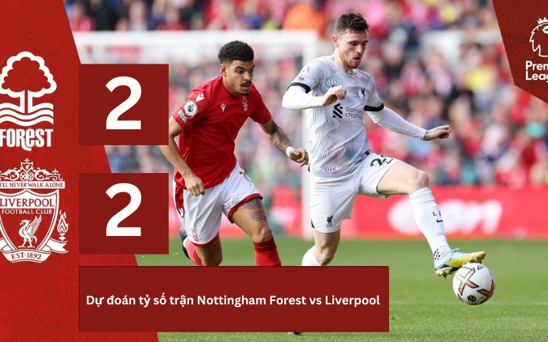 Nottingham Forest vs Liverpool 