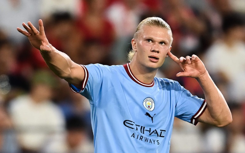 Erling Haaland (Manchester City)