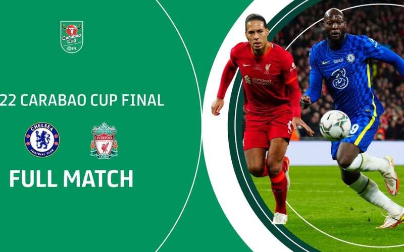 Lịch thi đấu Carabao Cup (EFL)