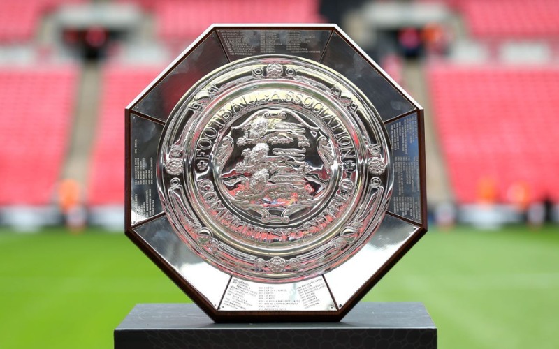 Lịch thi đấu Community Shield