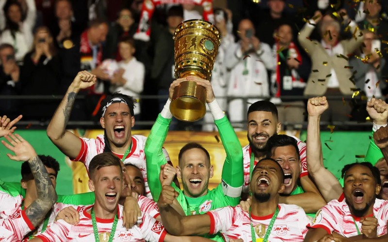 lịch thi đấu các trận đấu DFB Cup