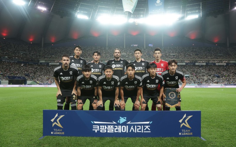 lịch trực tiếp K-League 2025