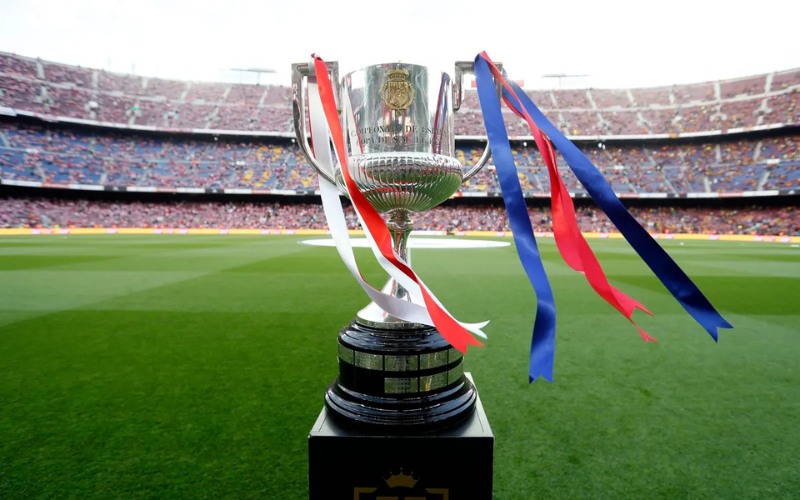 LTĐ Copa del Rey