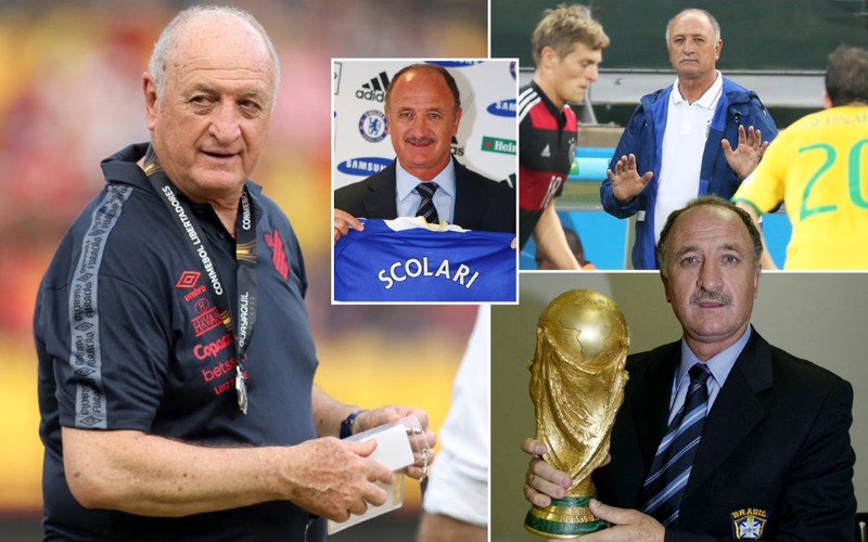 Luiz Felipe Scolari