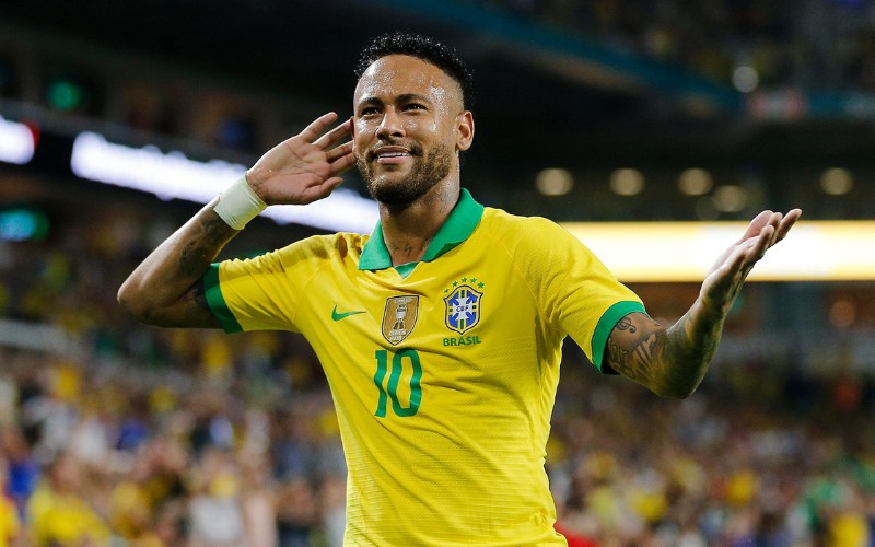 Neymar da Silva Santos Júnior