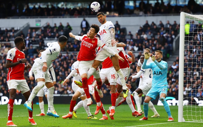 Nhận định Arsenal gặp Tottenham Hotspur