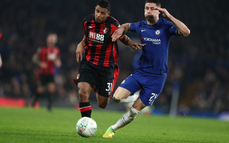 phong độ Chelsea vs Bournemouth