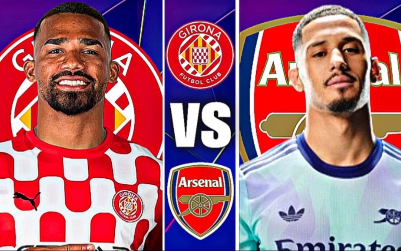 nhận định Girona vs Arsenal