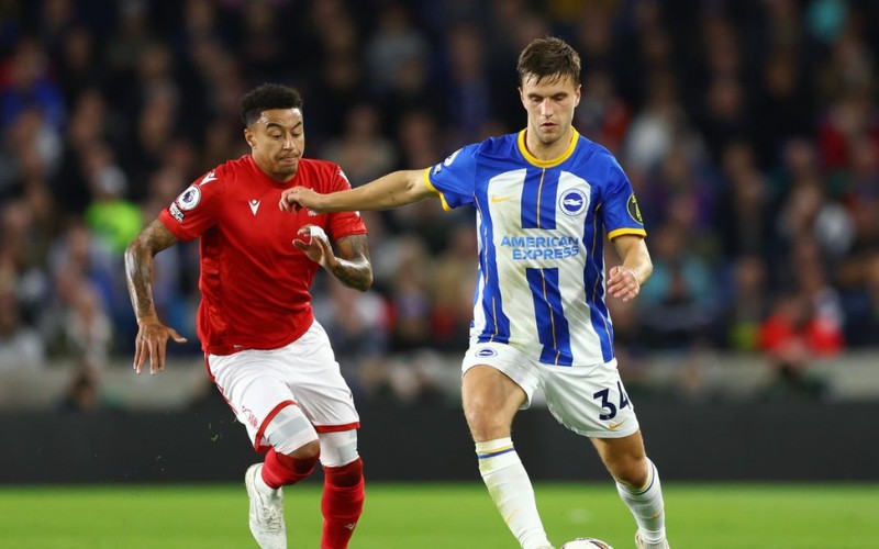 Nottingham Forest vs Brighton trận đấu hấp dẫn vòng 24