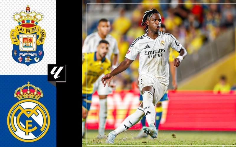 Nhận định Real Madrid vs Las Palmas