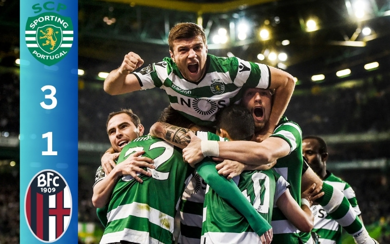 nhận định Sporting CP vs Bologna