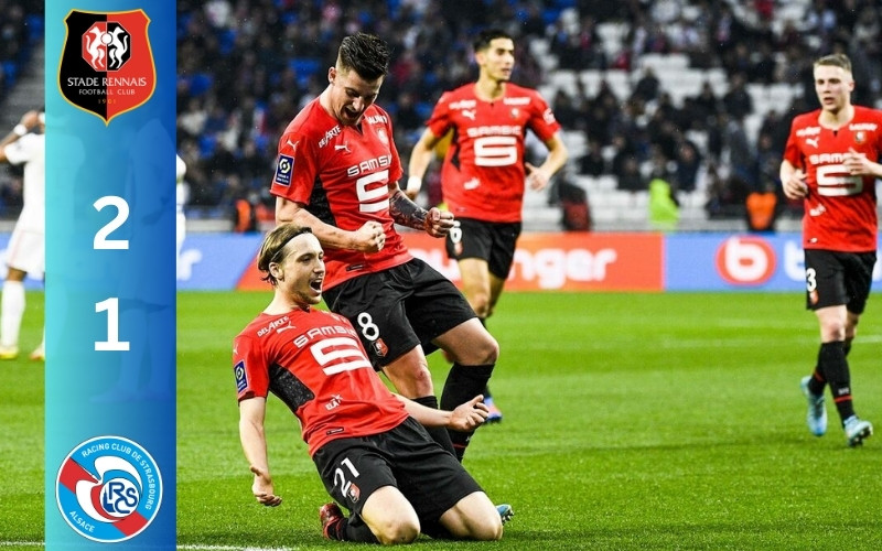 Nhận định trận đấu Rennes vs Strasbourg