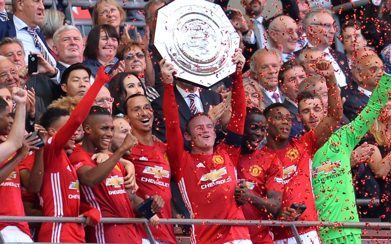 Những nhà vô địch Community Shield