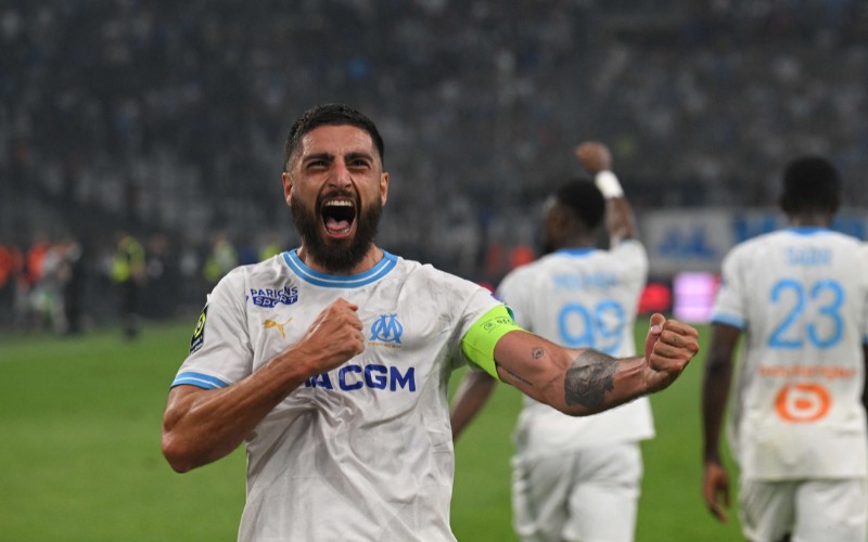 Olympique Marseille ứng cử viên chức vô địch league 1