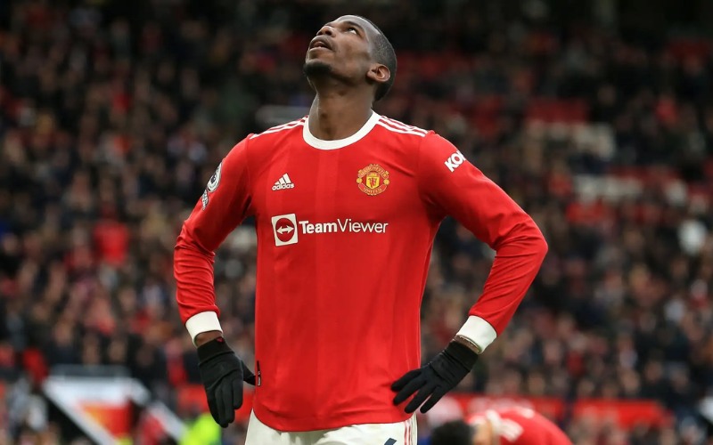 Paul Pogba bản hợp đồng thất bại nhất MU