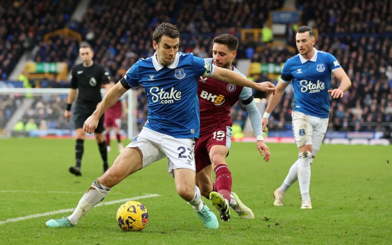 phong độ Everton vs Aston Villa