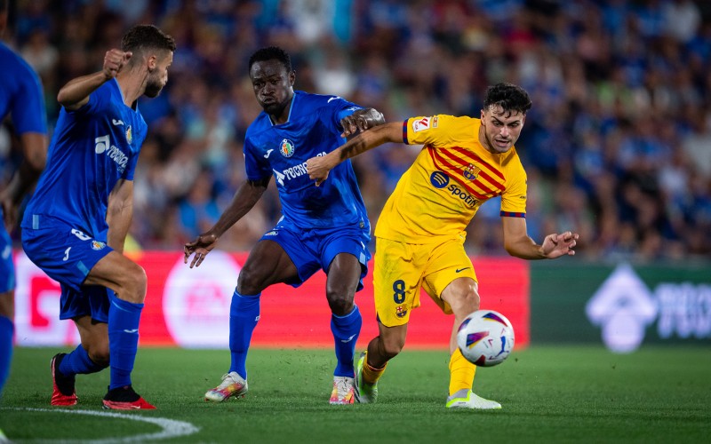 Phân tích phong độ Getafe vs Barcelona