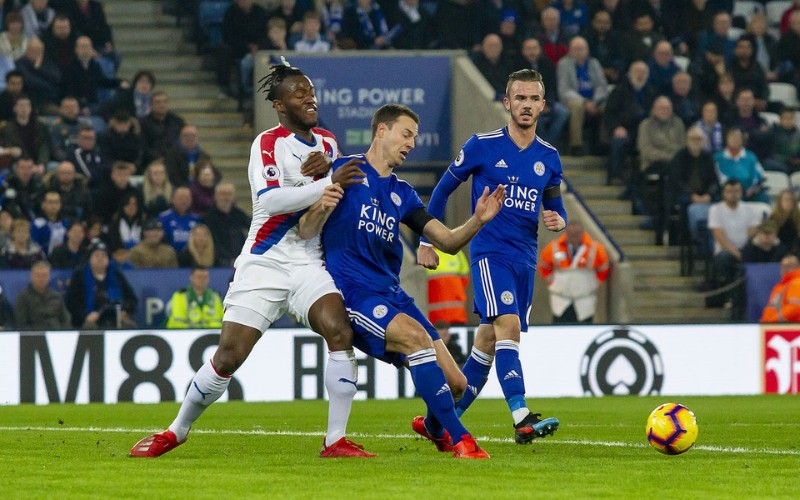 phong độ Leicester City vs Crystal Palace