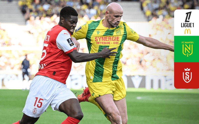 Nhận định trận đấu Reims vs Nantes