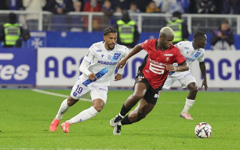 Rennes vs Strasbourg