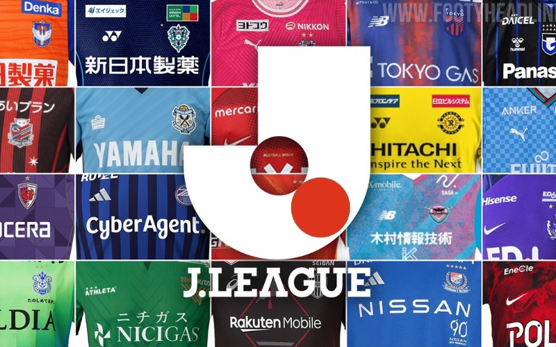 Số liệu thống kê về J.League 1