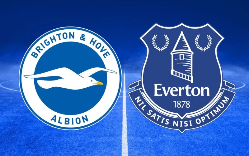 Trực tiếp soi kèo tỷ lệ trận đấu Brighton vs Everton