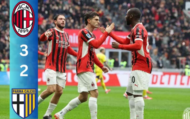 Nhận định AC Milan vs Parma