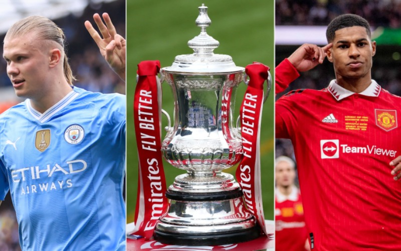 tất cả các đội bóng ở Anh đều tham gia FA Cup