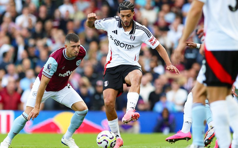 Thông tin lực lượng West Ham vs Fulham