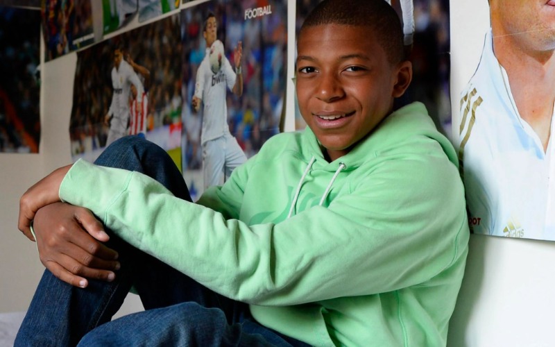 Tiểu sử Kylian Mbappé