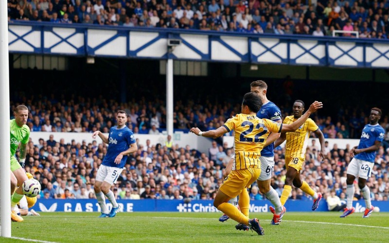 soi kèo tỷ số Brighton vs Everton