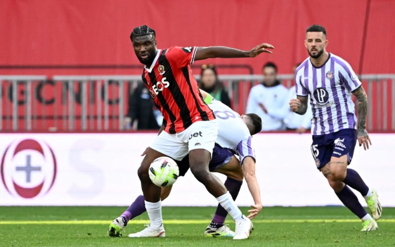 Nhận định trận đấu Toulouse vs Nice