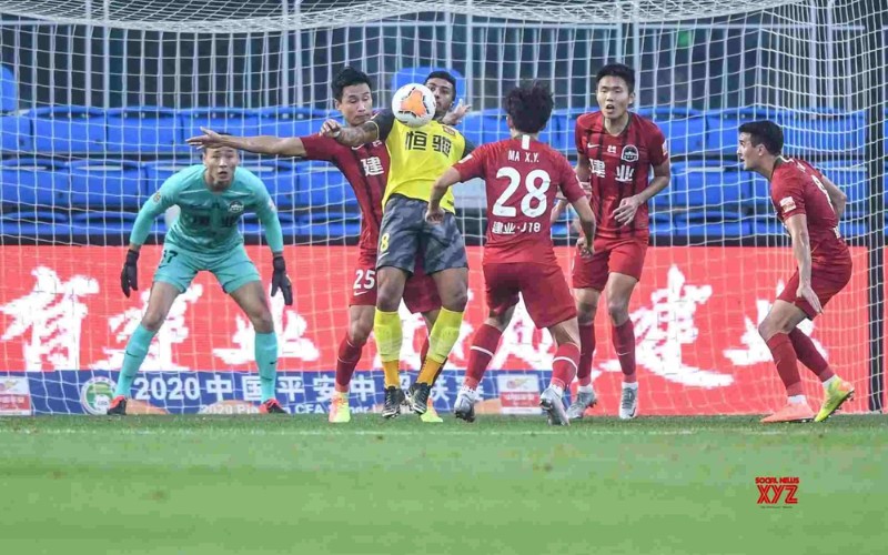 xem trực tiếp China Super League