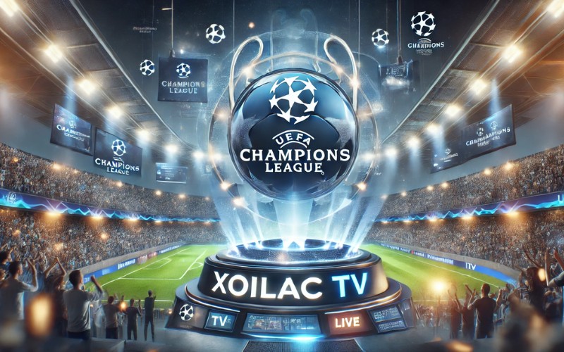 trực tiếp UEFA Champions League trên xoilac