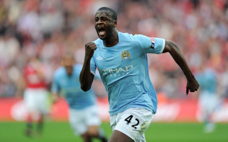 Yaya Toure mảnh ghép hoàn hảo Manchester City